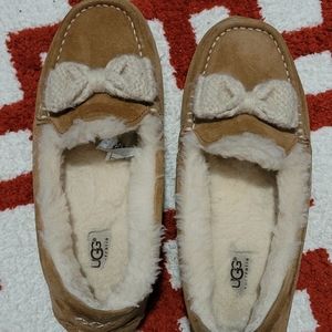 UGG moccasins